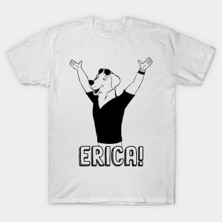 Erica Sinclair Stranger Things Season 3 Saying Nerd Cute TShirt