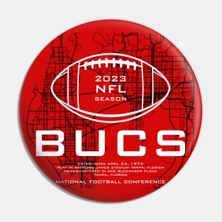 BUCS / 2023 Pin