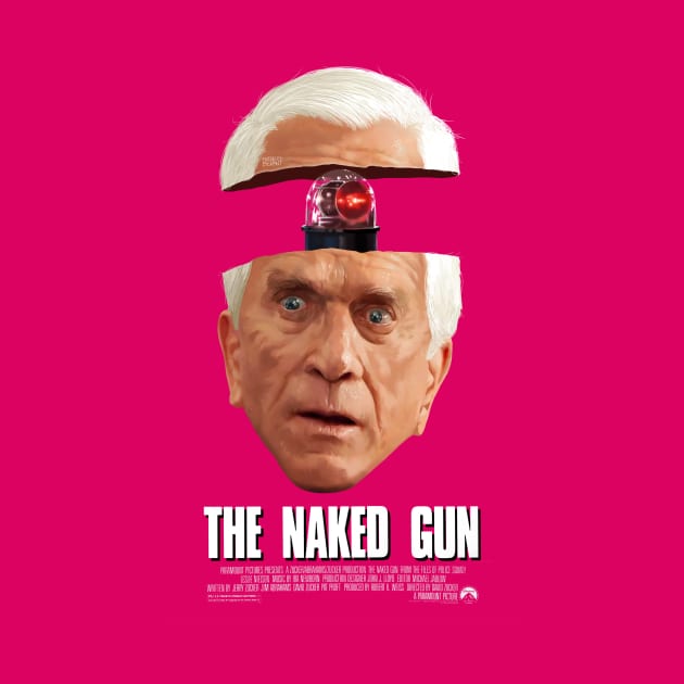 THE NAKED GUN by MatheussBerant