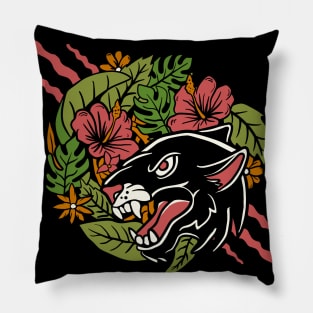 tropical vibes Pillow