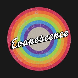 Evanescence - Limited Edition - Vintage Style T-Shirt