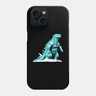 godzilla Phone Case