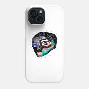 ABSTRACT FACE Phone Case