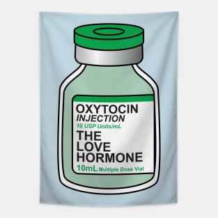 The Love Hormone Tapestry