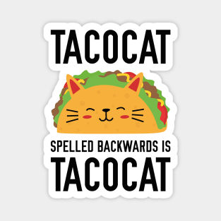 Tacocat Magnet