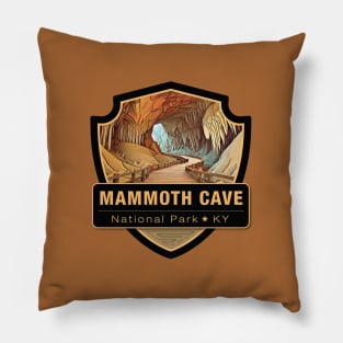 Mammoth Cave National Park Pillow