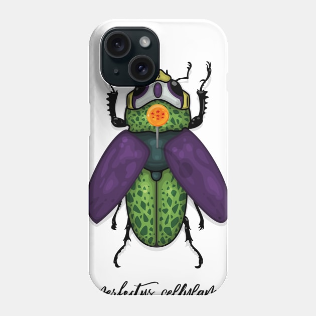 perfectus cellulam Phone Case by Pufahl