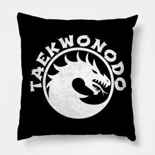 taekwondo Pillow