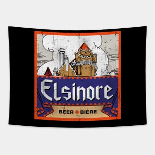 Elsinore Beer 1983 classic Tapestry