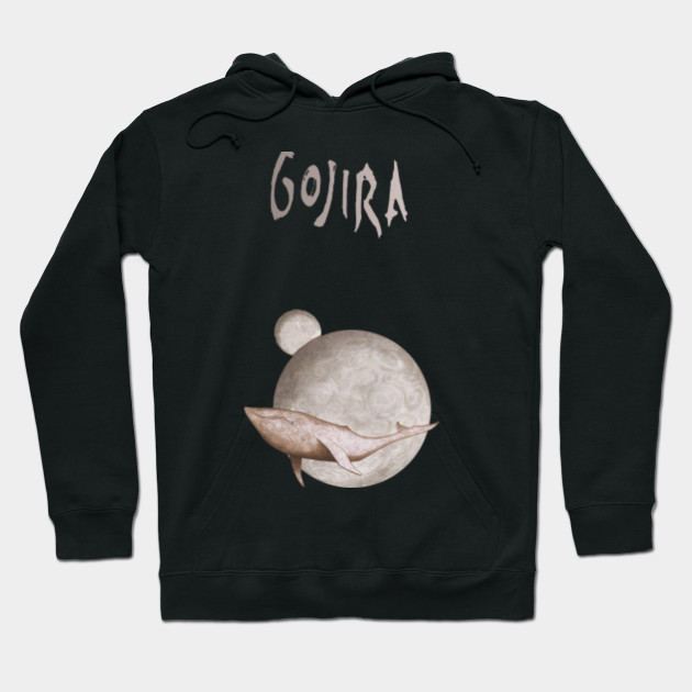 gojira sweatshirt