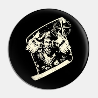 Pirate Pin