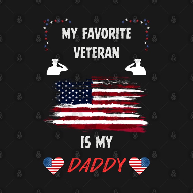 veteran daddy by vaporgraphic