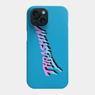 Thrashin Phone Case