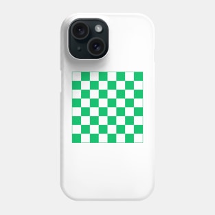 Checkered Pattern | Chessboard Pattern Phone Case