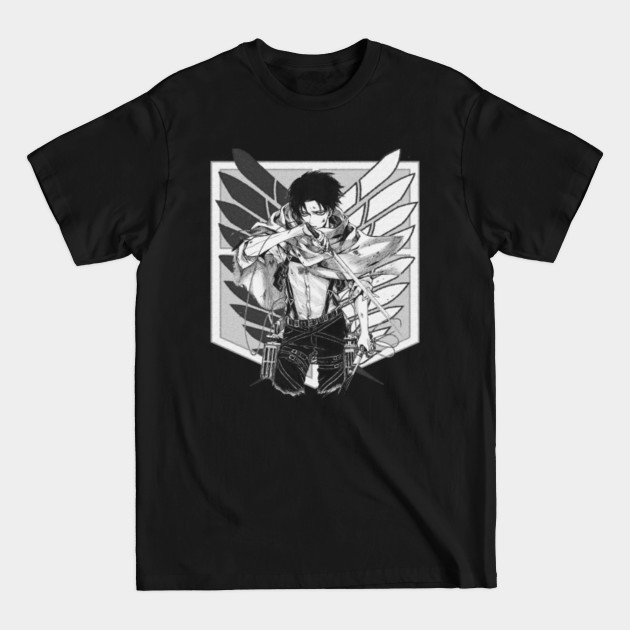 Disover Levi Ackerman - Levi Ackerman - T-Shirt