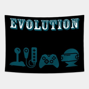 Gaming evolution #1 Tapestry