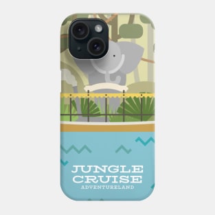 Jungle Cruise Phone Case