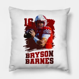 Bryson Barnes || 16 Pillow