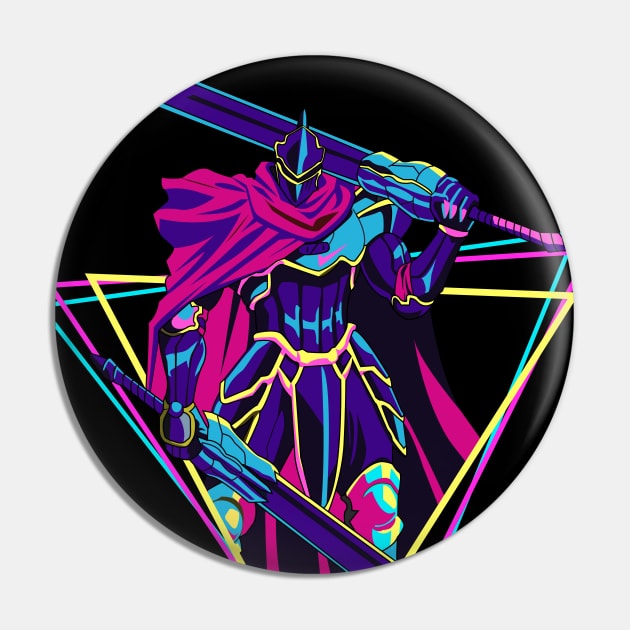 Pin on Overlord