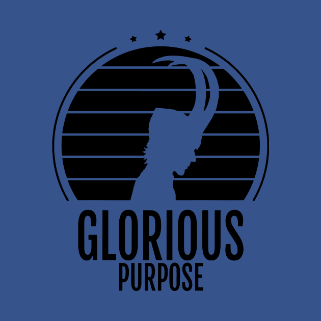 Glorious Purpose 2 by trenda back