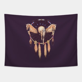 Wild Dreams Tapestry