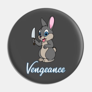 Vengeance Pin