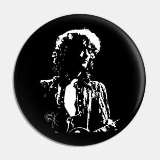 Jimmy Page Guitar 1 Pin