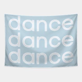 Dance dance dance Tapestry