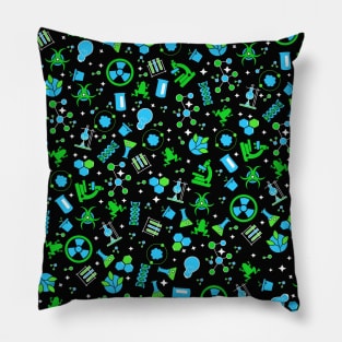 Love Biology Pillow