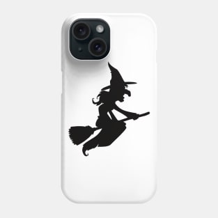 Shadow of a witches Phone Case