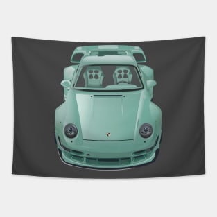 Porsche RWB Tapestry