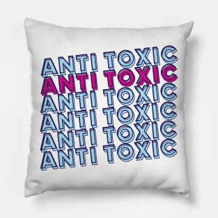 Anti Toxic Pillow