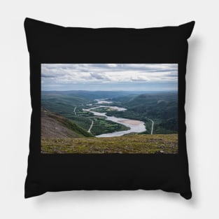 The Mighty Teno Pillow