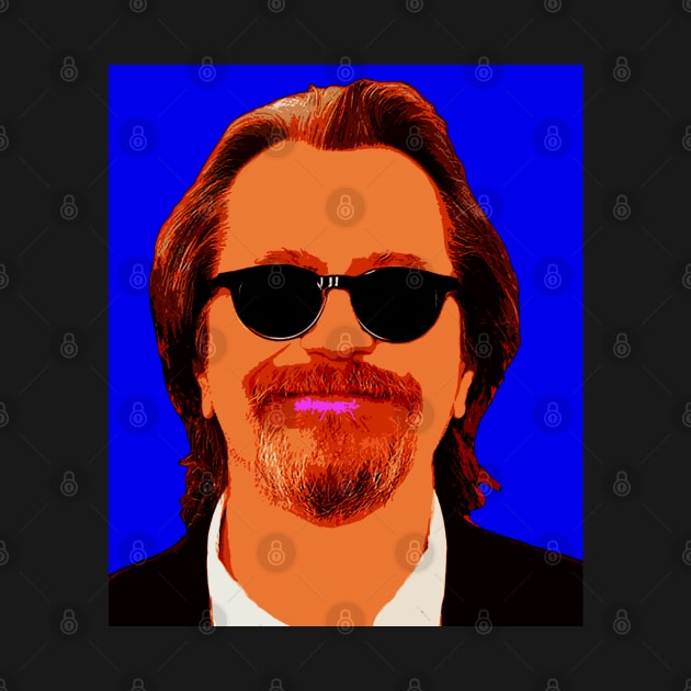 gary oldman by oryan80