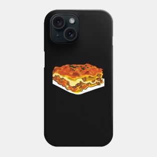 Lasagna Gift Phone Case