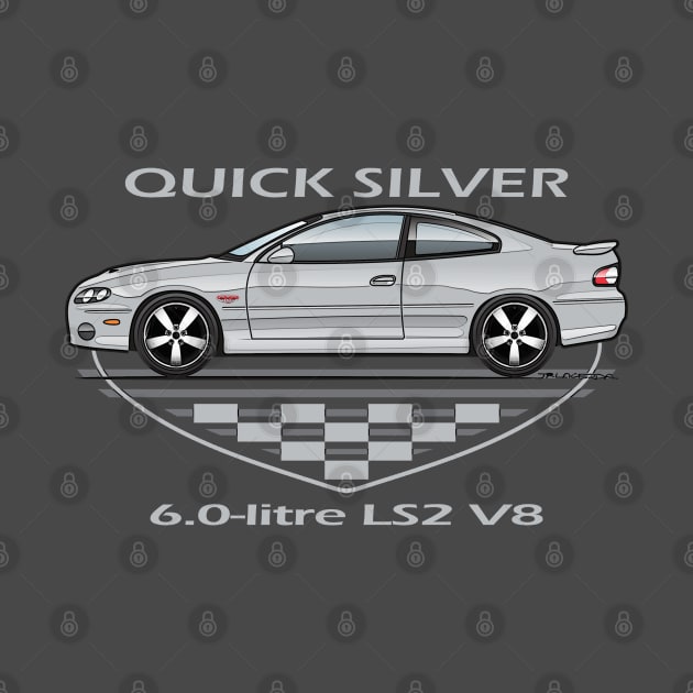 Quick Silver by JRCustoms44