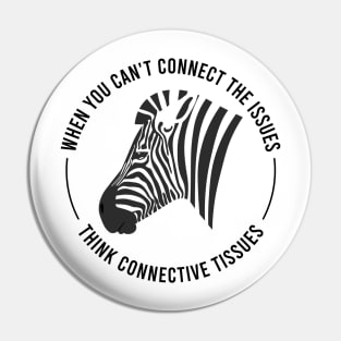 Ehlers Danlos Syndrome When You Can't Connect The Issues Think Connective Tissues Pin