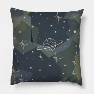 Saturn Pillow