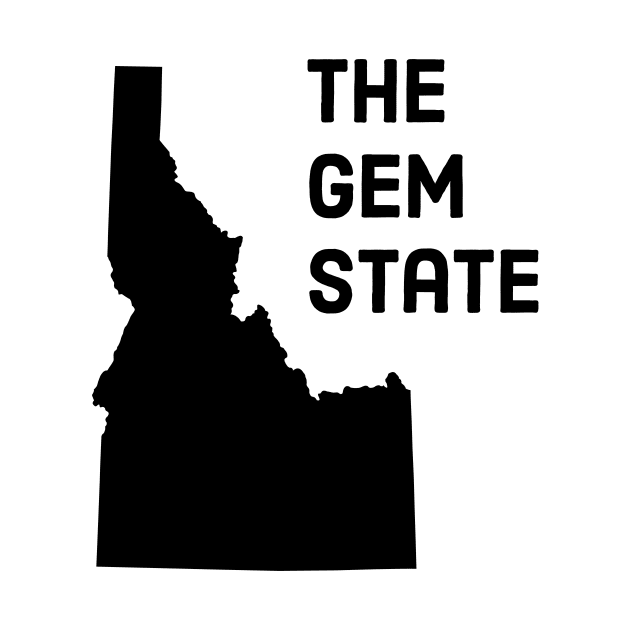 Idaho - The Gem State by whereabouts