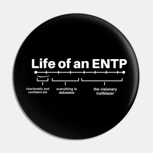 Life of ENTP Funny ENTP Personality Memes Pin