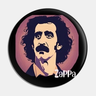 Zappa Pin