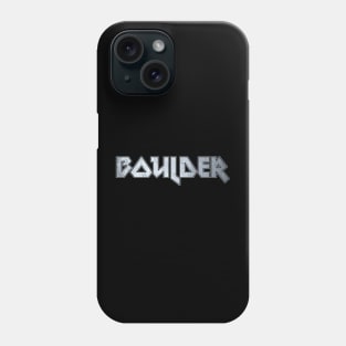 Boulder CO Phone Case