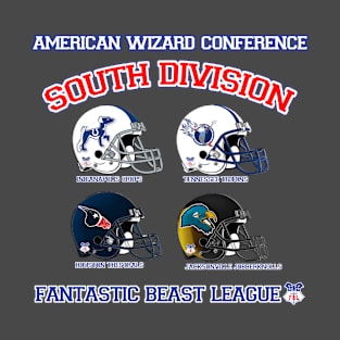 American Wizard Conference South T-Shirt