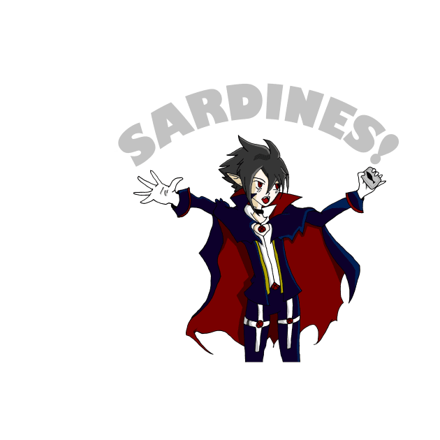 Sardines! by Incera