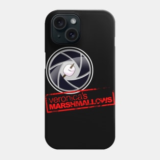 Veronica's Marshmallows Logo Phone Case