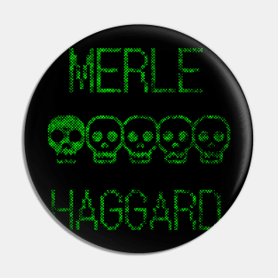 Merle game Pin