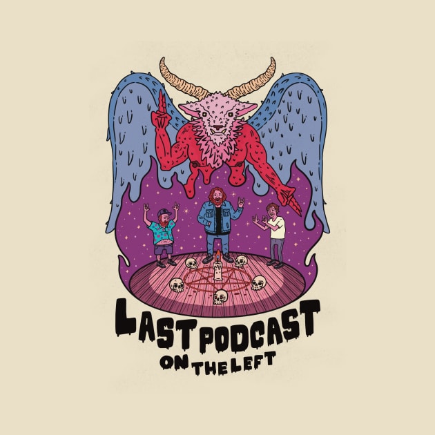 Last Podcast on the Left by Future Space