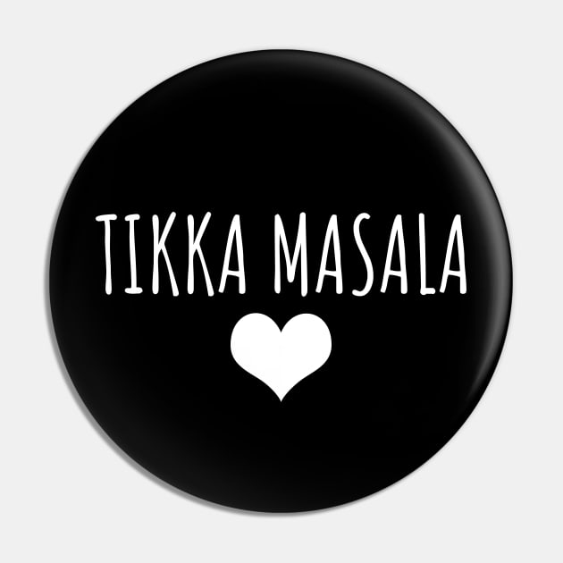 Tikka Masala Pin by LunaMay