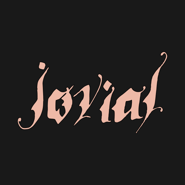 jovial by Oluwa290