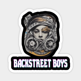 Backstreet Boys Magnet
